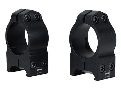 Кольца Zeiss high (высокие) 25.4мм