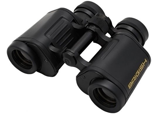 Бинокль БПЦс 8x30 обрезиненный с сеткой 
