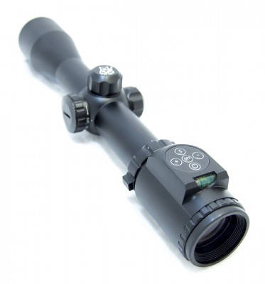 Оптический прицел Combat 3-12x40 EGZ