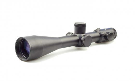 Оптический прицел Dedal DH 5-20x56  (диаметр 34мм), с подсветкой,сетка MilDot, функция ВЭУ