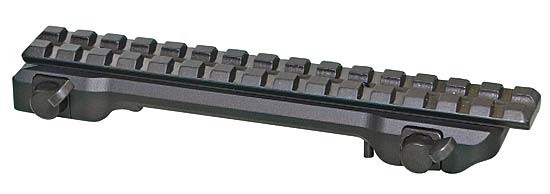 Быстросъемный кронштейн на едином основании на Sako 85 на weaver 5072-50154