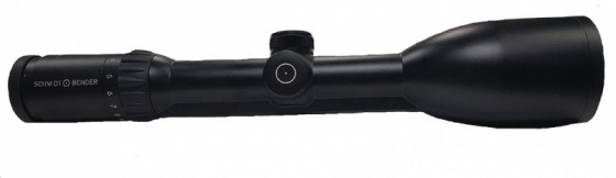 Оптический прицел Schmidt & Bender Zenith 3-12x50 LMC (под шину Convex) FD9 с подсветкой