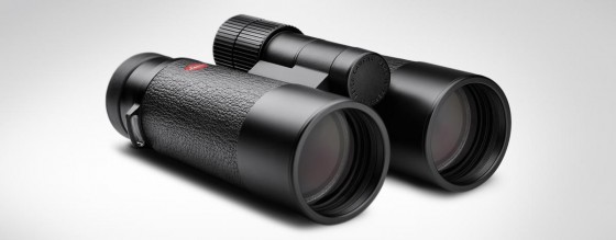 Бинокль Leica Ultravid BLACKLINE 8x42 кожа