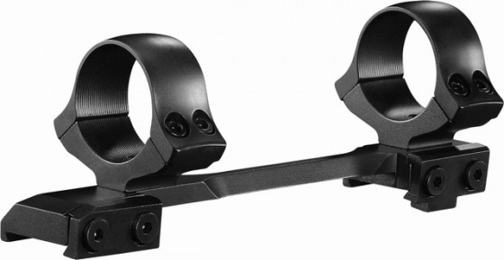 Кронштейн KOZAP на едином основании CZ550/557 D30мм BH17.8 (No.14) средний