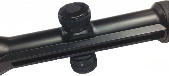 Оптический прицел Carl Zeiss VICTORY V8 2,8-20x56 M R:60 ASV LR H на шине, c подсветкой (522136-9960-040)