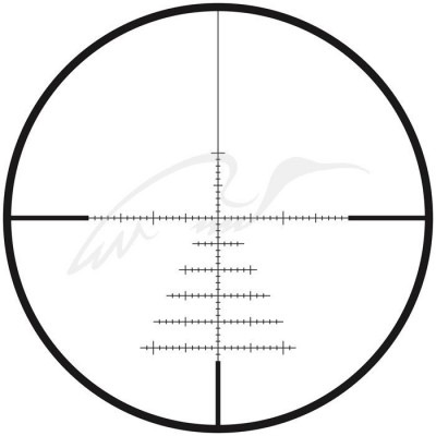 Оптический прицел Carl Zeiss CONQUEST V6 3-18x50 R:92 ASV ZBR2 без подсветки (522241-9992-070)