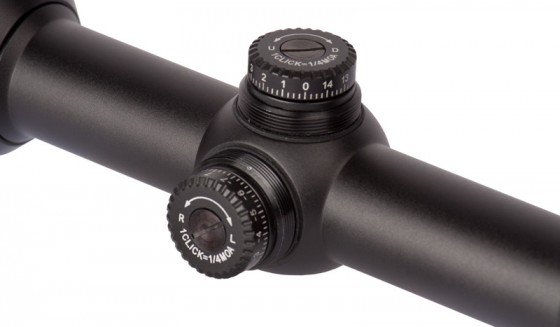 Оптический прицел Vortex Crossfire II 6-18x44 AO V-Brite с подсветкой (CF2-31029)