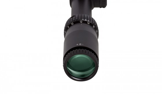 Оптический прицел Vortex Crossfire II 6-18x44 AO V-Brite с подсветкой (CF2-31029)