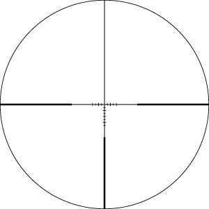 Оптический прицел Vortex Razor HD Gen II 1-6x24 VMR-2 MRAD с подсветкой (RZR-16004)