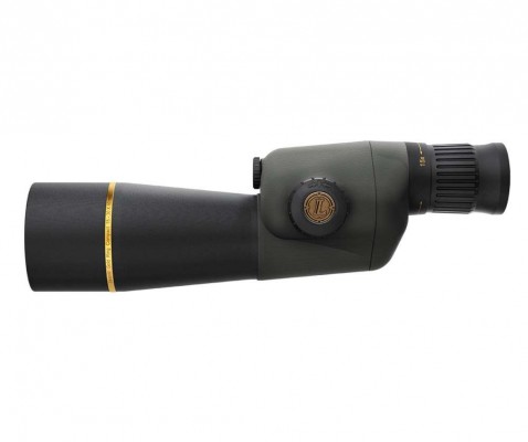 Зрительная труба Leupold GR 15-30x50 Compact Shadow Grayс прямым окуляром (120375)