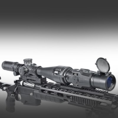Оптический прицел Dedal DHF 5-20x56 (диаметр 34мм), с подсветкой, функция ВЭУ