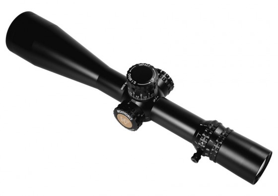Оптический прицел NIGHTFORCE ATACR 5-25x56 F1 ZeroStop .1 Mil-Radian, Digillum, PTL, Mil-С, 34мм (C579)