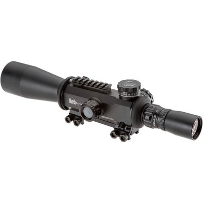 Оптический прицел March Genesis 6-60x56 FFP с подсветкой FMA-MT, 1/4MOA (D60V56GFIMA)