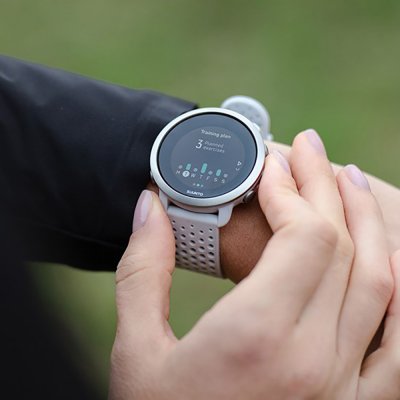 Часы SUUNTO 3 Pebble White